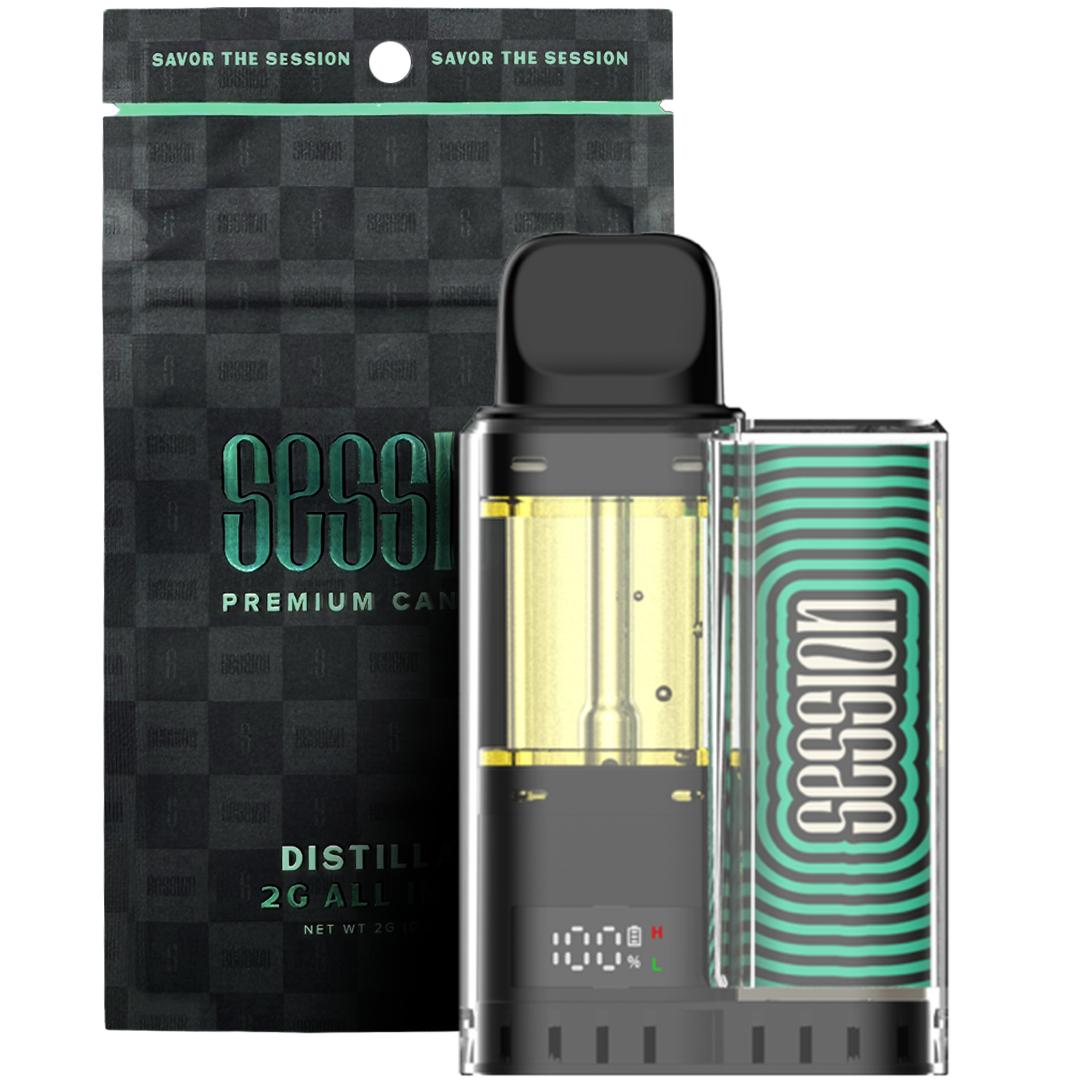 Cartridge Review Session: Honeydew Haze All In One 2g Disposable